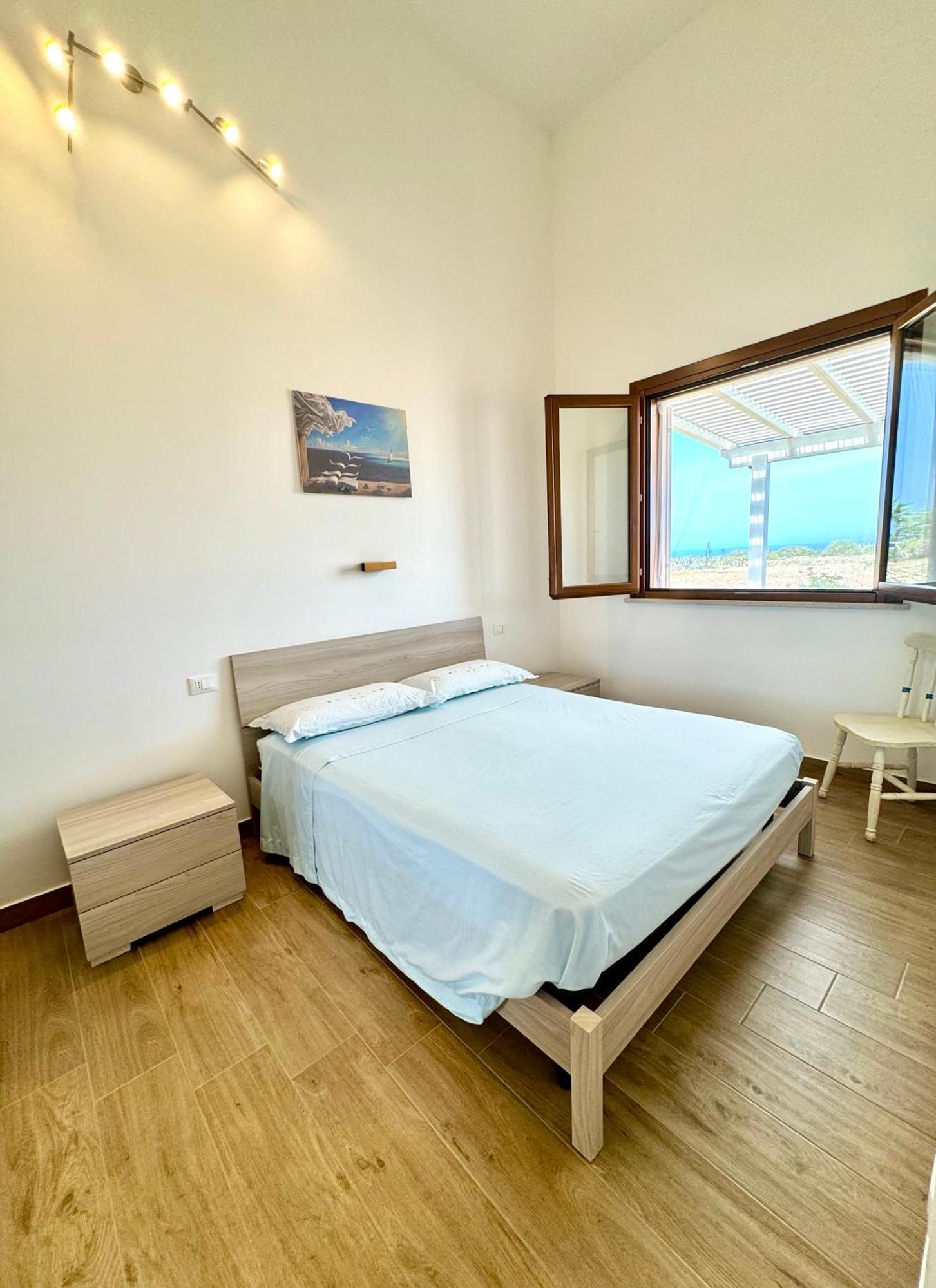 Aria Case Vacanze Favignana Exterior foto