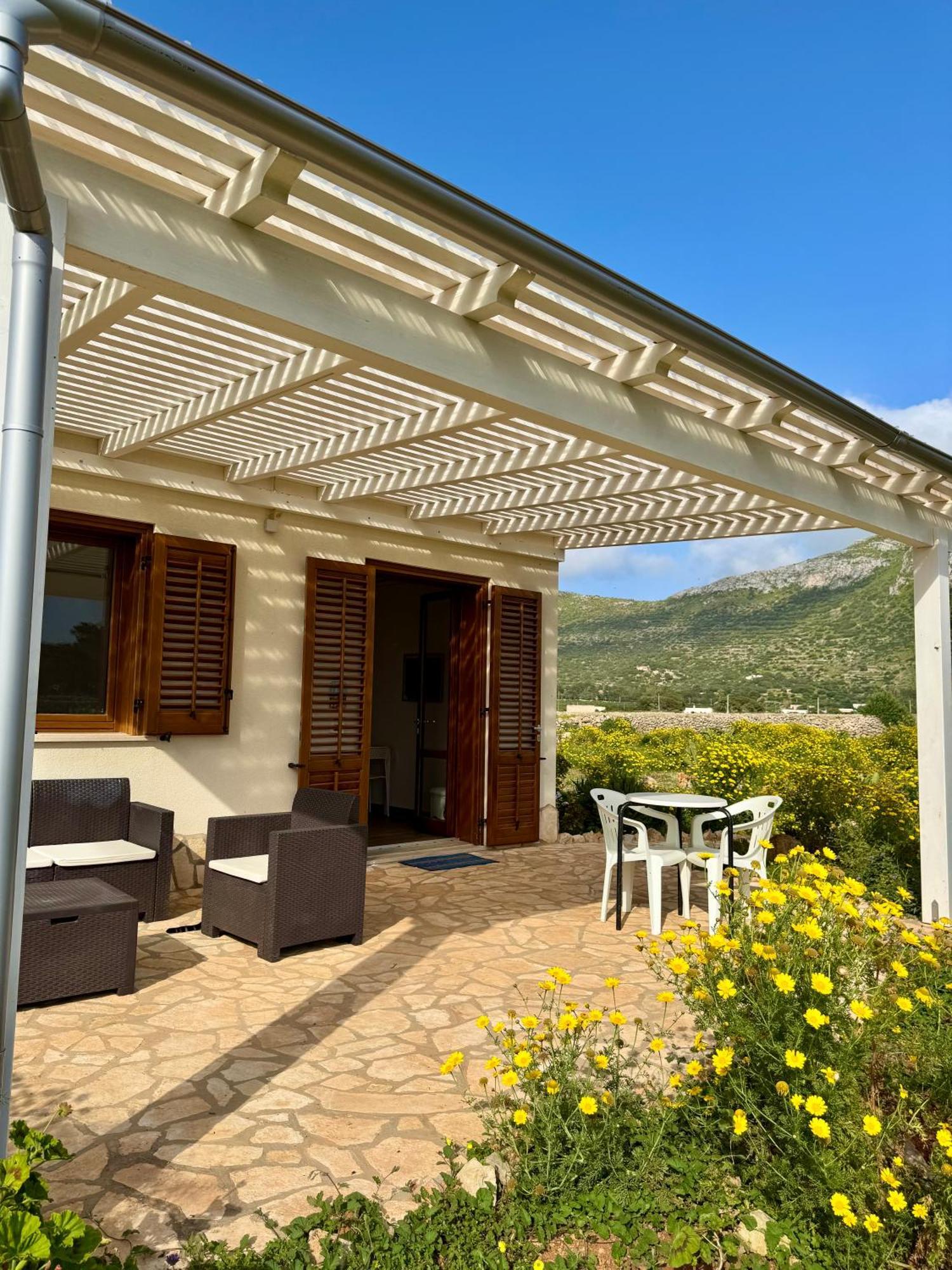Aria Case Vacanze Favignana Exterior foto